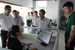 安康供销天贸电商公司及富硒精品运营中心揭牌，智能卡引领产业数字化