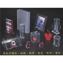 亚加力展示盒在现代门禁智能卡领域的应用——以深圳市万锦亚克力工艺制品厂为例