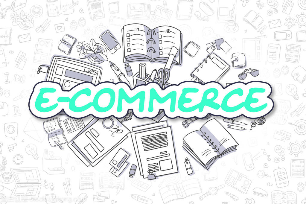 以涂鸦绿色为灵感 构筑可持续发展的电子商务经营理念