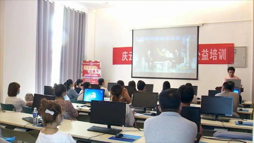 庆云市场转型破冰前行 电子商务日渐起势的经营之道